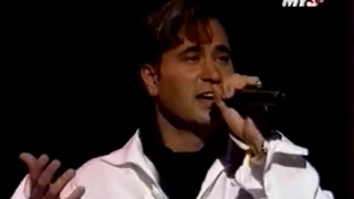 Валерий Меладзе Не тревожь мне душу скрипка 1997 live