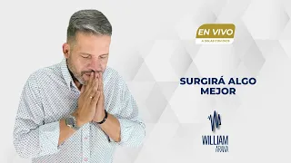 A solas con Dios con William Arana l 9 de Noviembre 2022