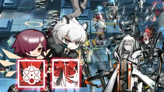 [Arknights] Its very intense (Clear 6-16 CM)