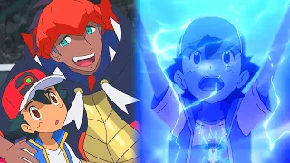 ASH VS RAIHAN! Masters 8 Finally Revealed! Pokemon Journeys Episode 109 Review! #shorts