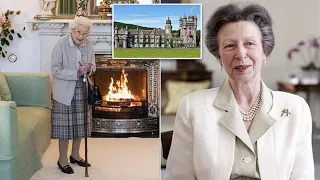 Princess Anne’s Shocking Confession About Queen Elizabeth II’s Funeral