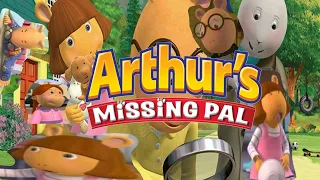 Hating on an aardvark for 11 minutes straight!!! | ARTHUR'S MISSING PAL - IWDMN