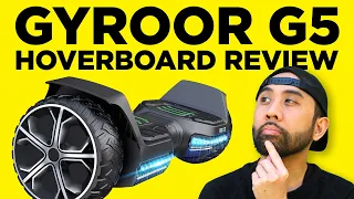 Why Did We Get a Gyroor Hoverboard in 2021? | RunPlayBack