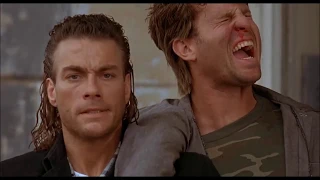 Jean Claude Van Damme 1993 Vs Texas Chainsaw 2003 - Video by. @JEANCLAUDEVANDAMME FAN