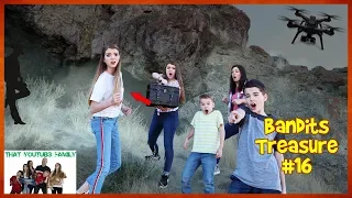 Finding Treasure In Dragons Cave - Bandits Treasure Part 16💰 / That YouTub3 Family