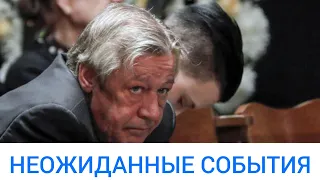 Это произошло сегодня! С колонии сбежал Ефремов, никто не знает где он.