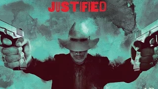 Justified - Title Sequence