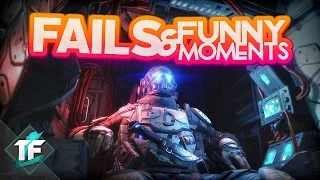 Titanfall 2 - Top Fails, Funny & Epic Moments #6!