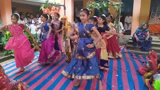 Suna jhulana re  jhuluchi dekha kanhei performing by ssvm students gaisilet #like #subscribe #share