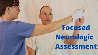 Focused Neurologic Physical Assessment Head-to-Toe