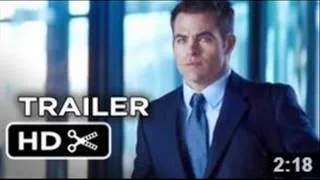 Jack Ryan: Shadow Recruit Official Trailer #1 (2014) - Chris Pine Movie HD 1191039