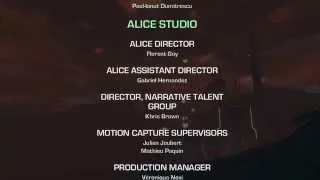 Far Cry 3: Blood Dragon Credits w/Music