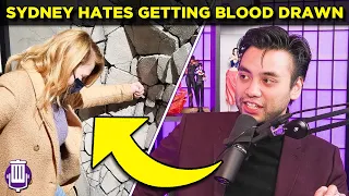 The WORST Reaction to Getting Your Blood Taken