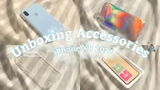 Unboxing Acessories iPhone XR 2021