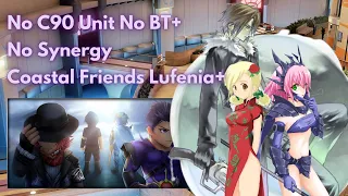 Squall but with She-Zell and She-Irvine | Act 3 Chapter 6 Part 1 Lufenia+ [DFFOO GL - Squall#74]