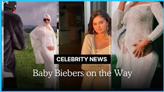 "Baby Biebers on the Way: Justin & Hailey's Vow Renewal Surprise!"#breakingnews