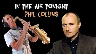 In the Air Tonight (Phil Collins) Alto Saxophone cover