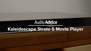 Kaleidescape Strato S Movie Player Review