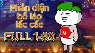 [FULL 1-89]: Chuyển sinh thành phản diện bố láo nhất tu chân giới