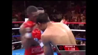 Jose Luis Castillo vs Diego Corrales I highlights