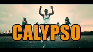 CALYPSO - Luis Fonsi, Stefflon Don (Coreografía ZUMBA) / LALO MARIN