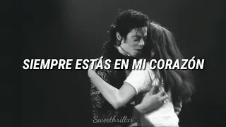 You are not alone - Michael Jackson // Sub. Español