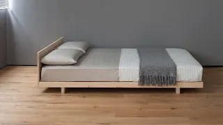 Как нельзя ставить кровать в спальне по отношению к двери
