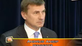 Andrus Ansip ja Jürgen Ligi - Kreeka toetamine on Eesti jaoks kasulik investeering