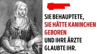 10 unglaubliche Geschichten die tatsächlich passiert sind