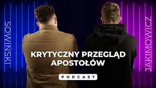 Kto według Ciebie powinien być pierwszym Papieżem, Piotr czy Jan? | PODCAST SOWIŃSKI X JAKIMOWICZ #5