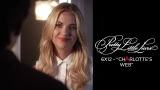 Pretty Little Liars - Caleb Congratulates Hanna On Her Engagement - "Charlotte's Web" (6x12)