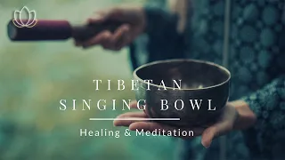 ♫ 乾淨無廣告 ♫ ASMR 純西藏頌缽. 療癒失眠. 冥想. 靜心 Tibetan Healing Sounds - Singing Bowls