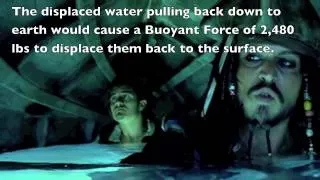 Buoyancy - Pirates of the Caribbean