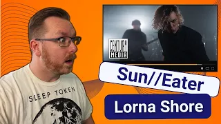 Speechless | Worship Drummer Reacts to "Sun//Eater" by Lorna Shore