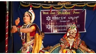 Yakshagana -- Uttarana Pourusha - 4