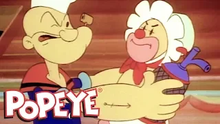 All New Popeye: Swee' Pea Plagues a Parade AND MORE (Episode 39)