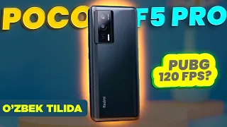 Poco F5 Pro, MUKAMMAL SMARTFON YOKI  CHALA FLAGMAN| O'zbek tilida