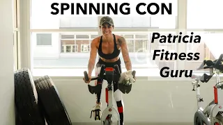 SPINNING en 30 minutos para quemar grasa, bajar de peso y tonificar!!!