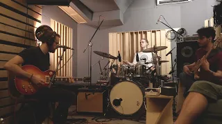 Blues Jam in the studio | Dimitris Loizos