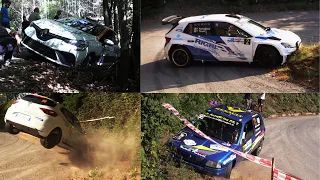 30° Rally del Rubinetto 2023 | CRASH, MANY MISTAKES & ACTION! [HD]