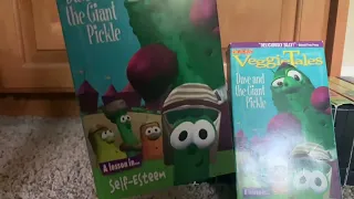 My Updated VeggieTales VHS Collection Part 2: Late 90s Releases