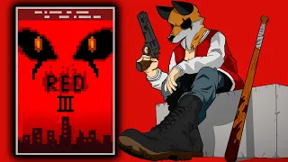 RED FOX III - Hotline Miami 2 | Level Editor Campaign - All Levels | Full Combos