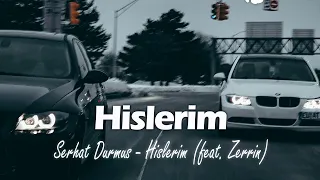 Serhat Durmus - Hislerim (feat. Zerrin)
