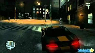 Grand Theft Auto IV Walkthrough part 18 - Shadow