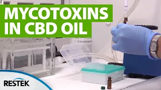 Analyzing Mycotoxins in CBD Oil: A Simple Workflow Solution