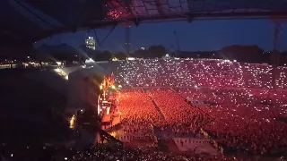 Bruce Springsteen, Olympiastation München, 23.07.2023, I'll see you in my dreams (live)