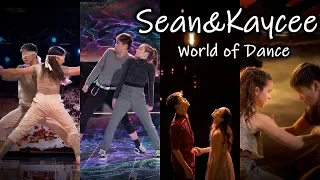 Sean & Kaycee - World of Dance Compilation