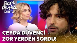 Taner Ölmez'i Şaşkına Çeviren Soru! | Bambaşka Sohbetler