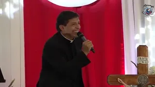 Padre Chucho Exorcista Congreso De Sanacion Y Liberacion