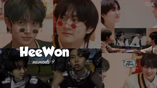 HeeWon💕moments 9 | Heeseung and Jungwon | ENHYPEN MOMENTS